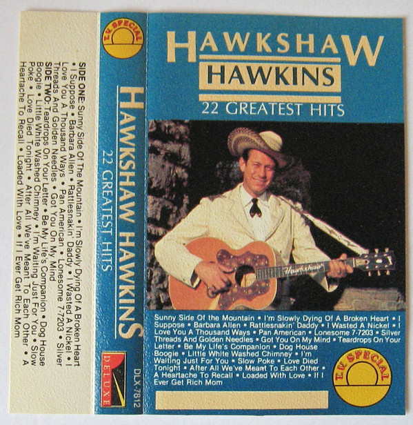 Hawkshaw Hawkins